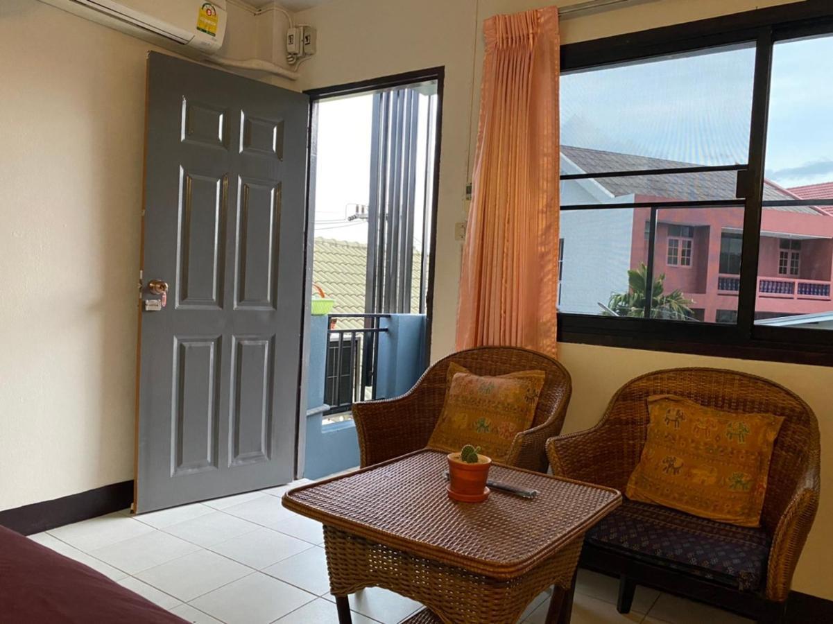 Ban Pongphan Chiang Mai Exterior photo