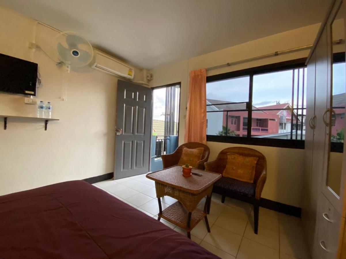 Ban Pongphan Chiang Mai Exterior photo