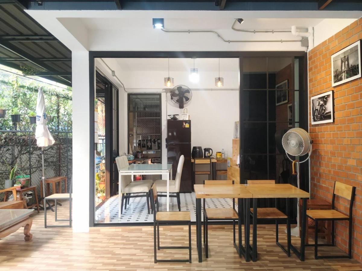 Ban Pongphan Chiang Mai Exterior photo