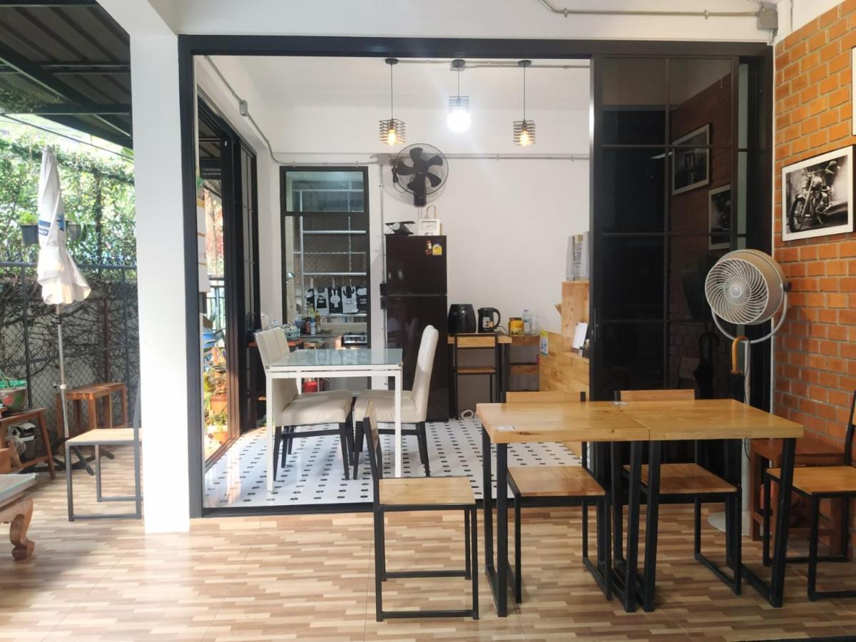 Ban Pongphan Chiang Mai Exterior photo
