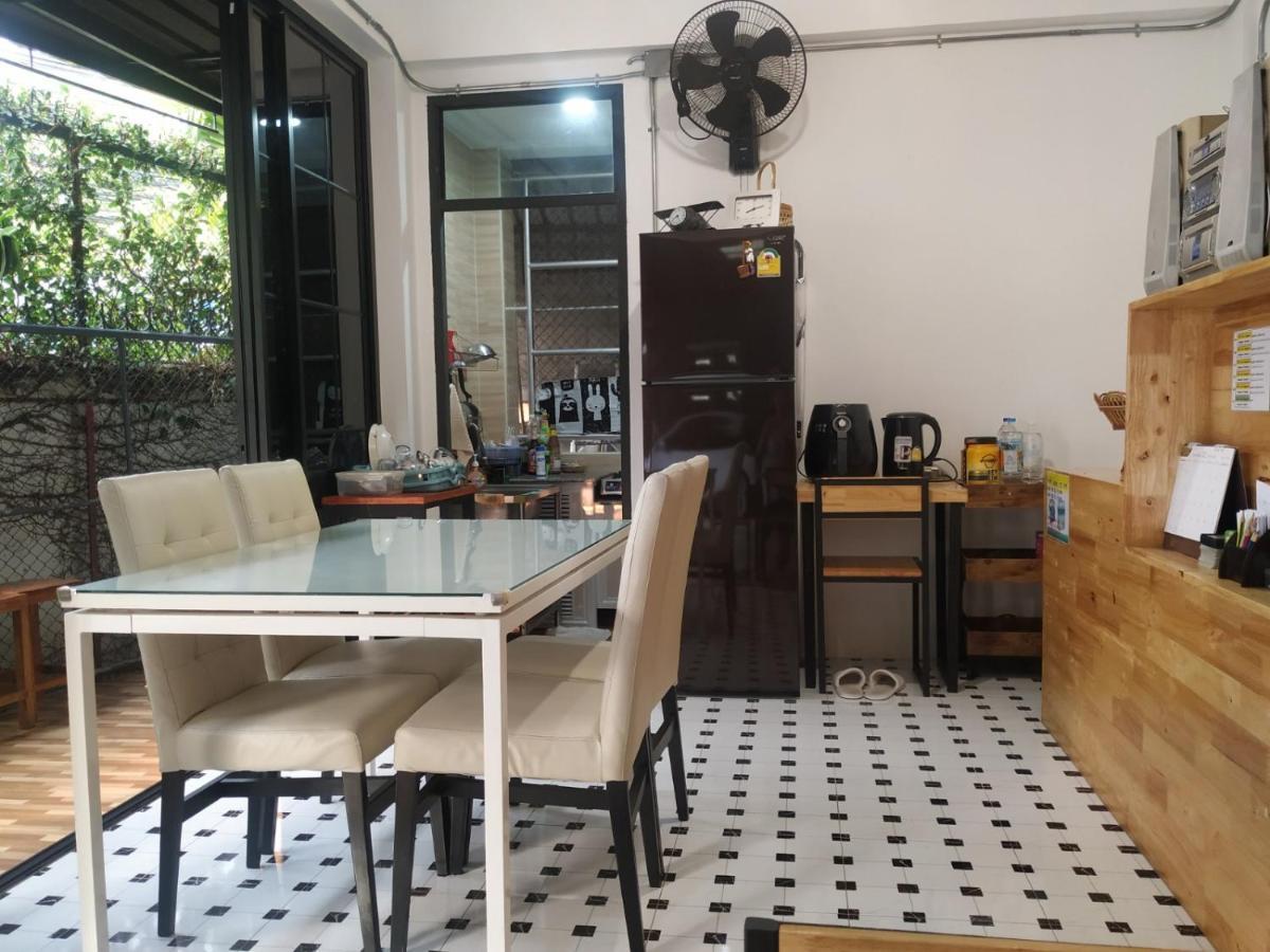 Ban Pongphan Chiang Mai Exterior photo