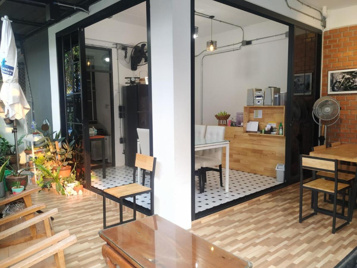Ban Pongphan Chiang Mai Exterior photo