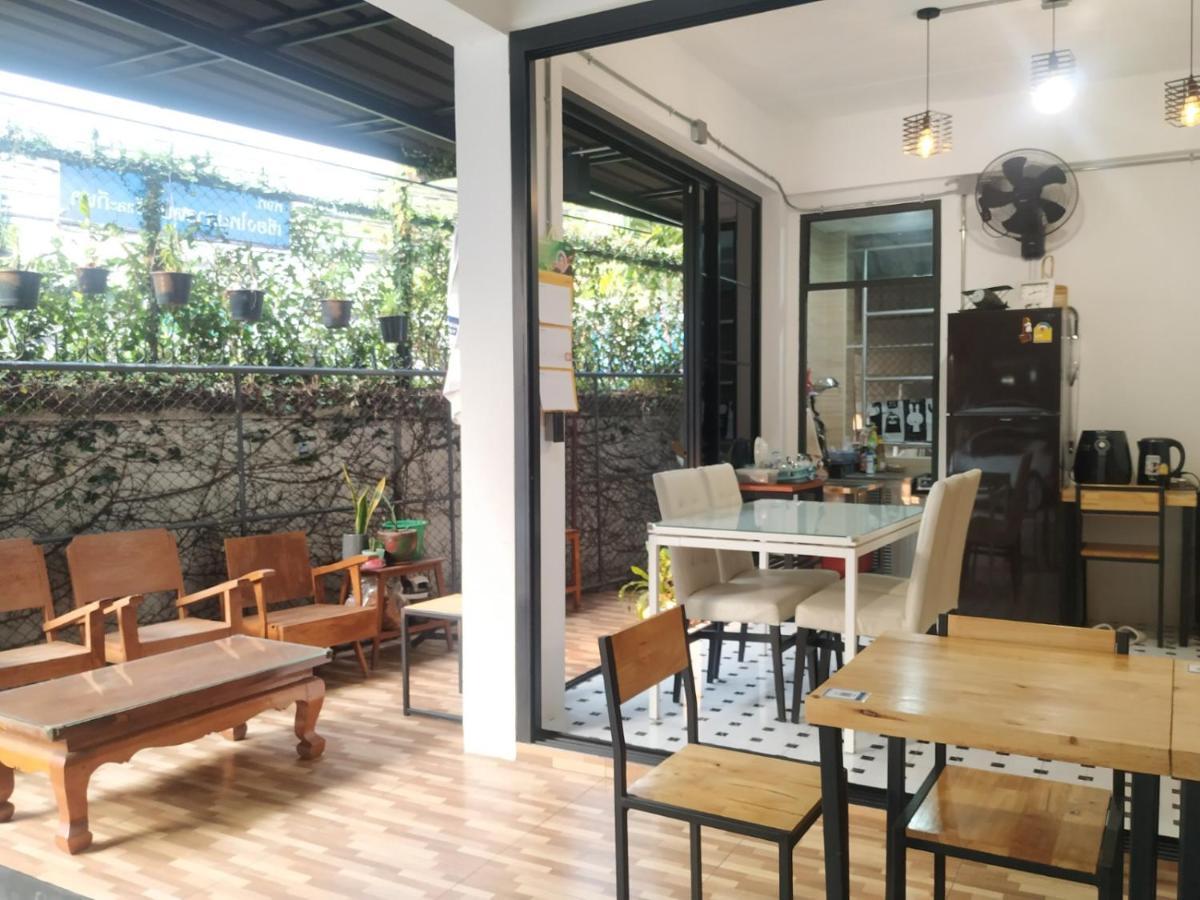 Ban Pongphan Chiang Mai Exterior photo